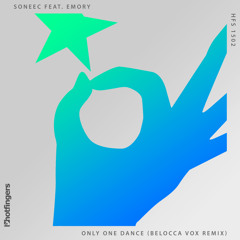 Soneec feat. Emory - Only One Dance (Belocca Vox) SC CUT 192kbps