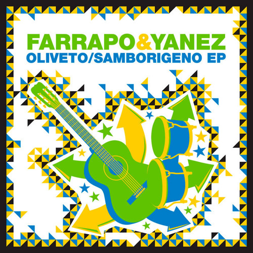Farrapo & Yanez ft Botecoeletro - Oliveto