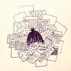 Ash$StudyFest(FinalsWeek)