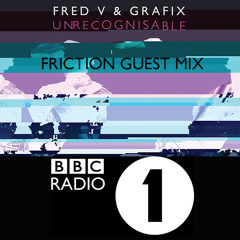 BBC Radio 1 Friction Guest Mix