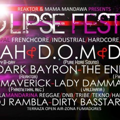 Lady Dammage @ Eclipse Festival Promomix