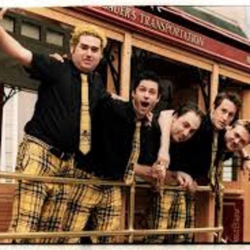 End Of The Road ( me first and the gimme gimmes )