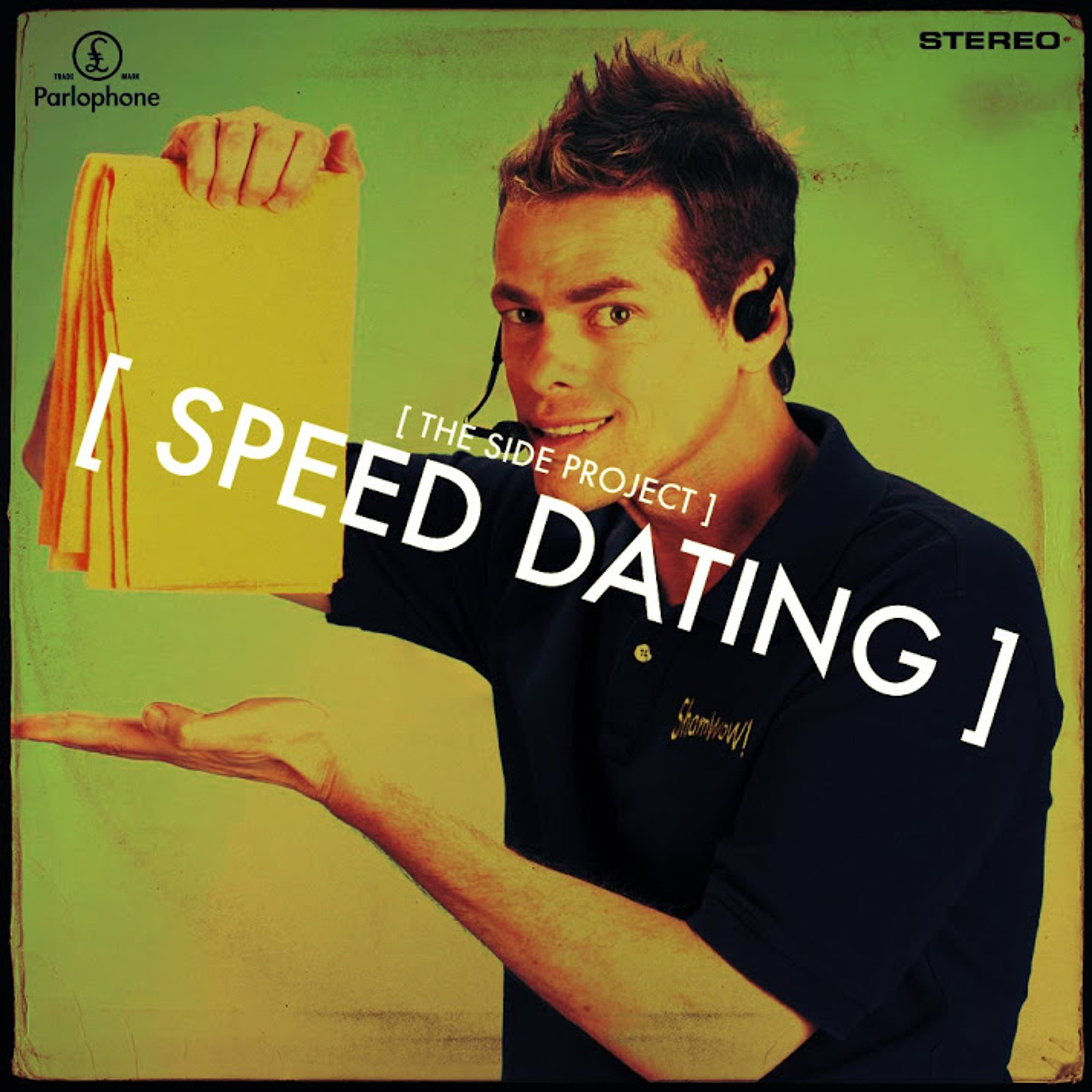 Speed Dating episode artwork