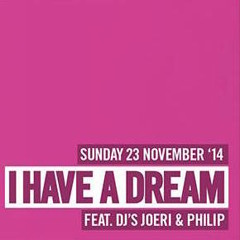 Sunday Revolution @ La Rocca 2014 - 11 - 23 Philip Michael Andersson pt1