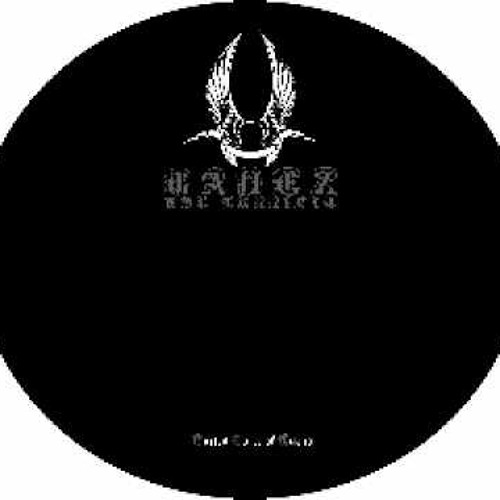 LIMITEK 01 - Ganez Morgan The Terrible United Force Techno