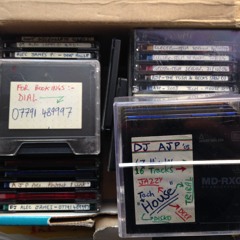 Alec Pritchard - MiniDisc Relics