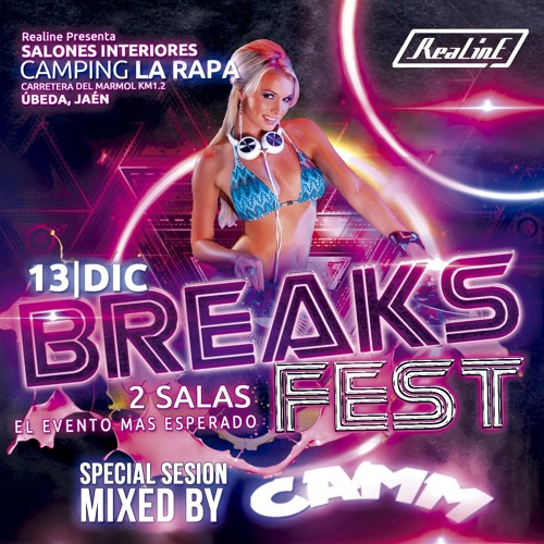 CaMM Dj-.- BreakS FesT