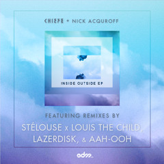 Chiefs x Nick Acquroff - Inside Out (Stélouse & Louis The Child Remix) [EDM.com Premiere]