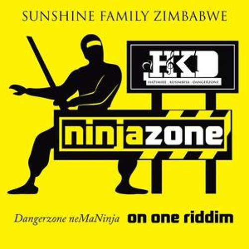 ninjazone riddim