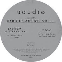 A2 - Battista & Eternauta - 1989