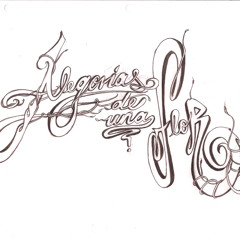 Alegorias De Una Flor