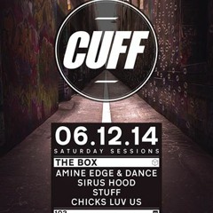 2014.12.06 - SION @ CUFF - Ministry Of Sound, London, UK