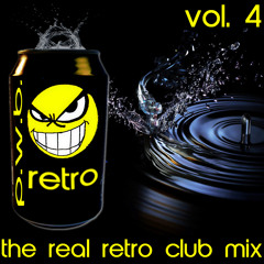 The Real Retro Club Mix Vol.4 (Underground Tech Club Retro)