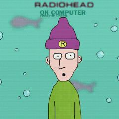 Radiohead - The Tourist