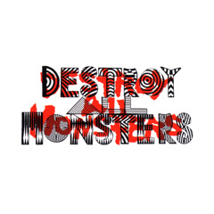 DESTROY ALL MONSTERS: Bored (Taken from Hot Box 1974-1994)