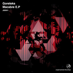 Goreteks - The Chemist (128kbps) (JSD011) OUT NOW!