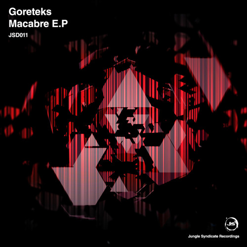 Goreteks - Malaria (128kbps) (JSD011) OUT NOW!