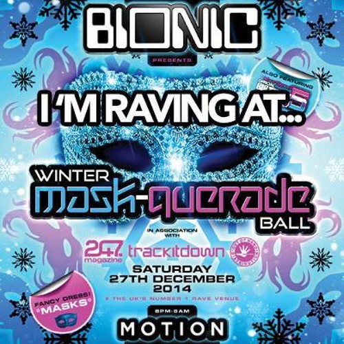 Thumpa Bionic Promotional Mix (Classic Freeform) 27/12/14 Bristol