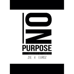 On Purpose - Zie ft. Euroz(Prod by ISM Beats) (DJ TAGS)