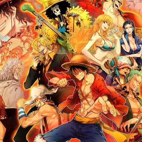 We Go - One Piece Op 15