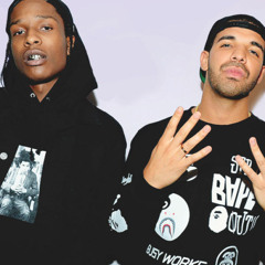 S P A C E D OUT - [Prod By PolyTechnik] (ASAP Rocky x Drake Type Beat)