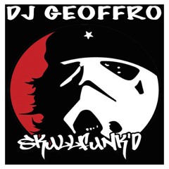 DJ GEOFFRO - SKULLFUNK'D
