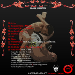 08- Mercenários - Feat JB,Daggy F, Gezzy & Tony Hood