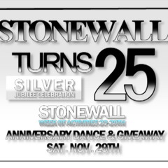 Stonewall Sound System - Old School Mix Black Woman 25years
