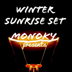 Monoky Presents Winter Sunrise Set