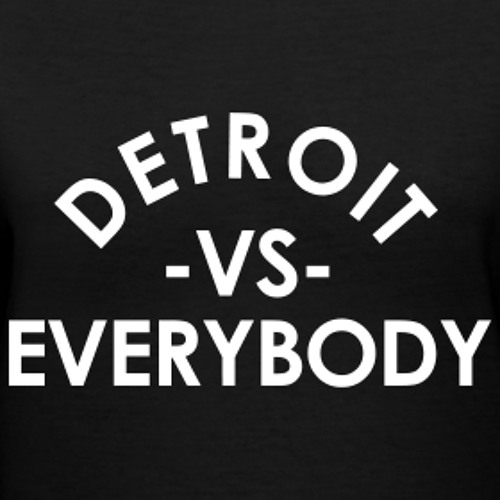 Stream Eminem - Detroit Vs Everybody (Instrumental) by Reggie DB