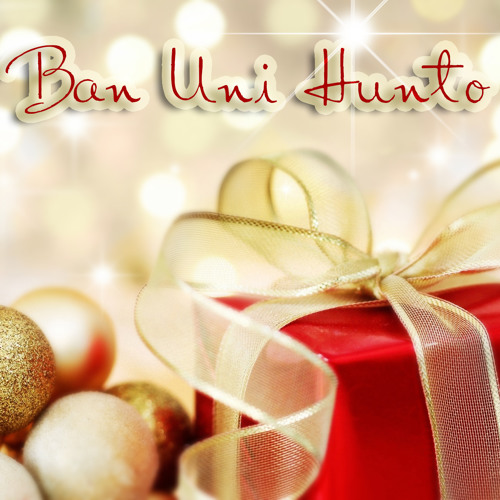 "Ban Uni Hunto"  X-mas Songs (John Francis Jacobs)
