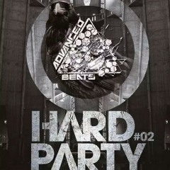 Lvk Vs J.Ride @ HARD PARTY #2