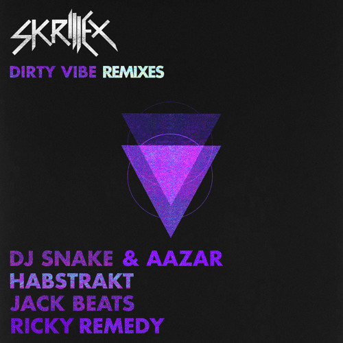 Stream Dirty Vibe (Ricky Remedy Remix) by Skrillex | Listen online for free  on SoundCloud