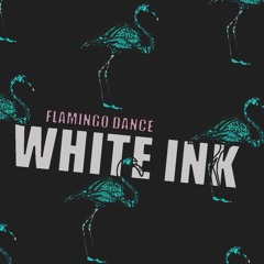 Flamingo Dance (White Ink Demo)