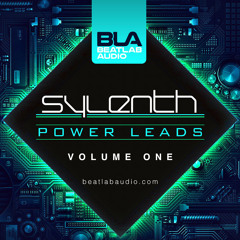 Beatlab Audio - Sylenth Power Leads (Sylenth Presets)