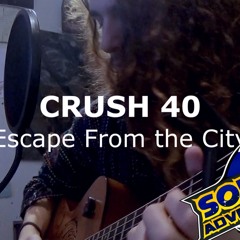 Crush 40 - Escape From The City (Sonic Adventure 2 Battle)(Cover)