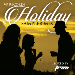 Holiday Sampler Mix 2014 (Mix by DJ Trini)
