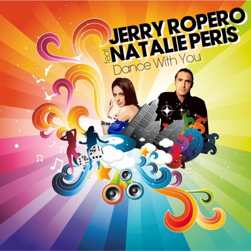 Stream 1) Jerry Ropero feat Natalie Peris - Dance with you (Radio Edit) -  BLANCO Y NEGRO by natalieperis | Listen online for free on SoundCloud