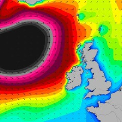 WEATHERBOMB largs marina