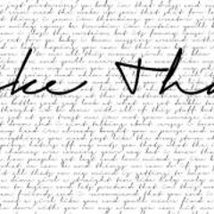 Like That - Jack &Jack Feat. Skate