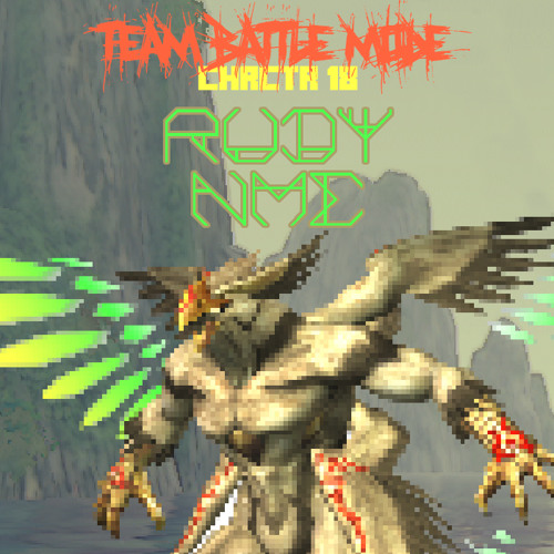 TEAMBATTLEMODE​​​​​​​/​​​​​​​​​​​​​/​​​​​​​CHRCTR18: Rudy nme
