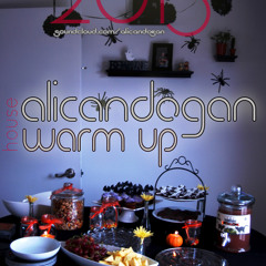 Ali Can Dogan - 2015 WARM UP #House #%100 Live #Jingle