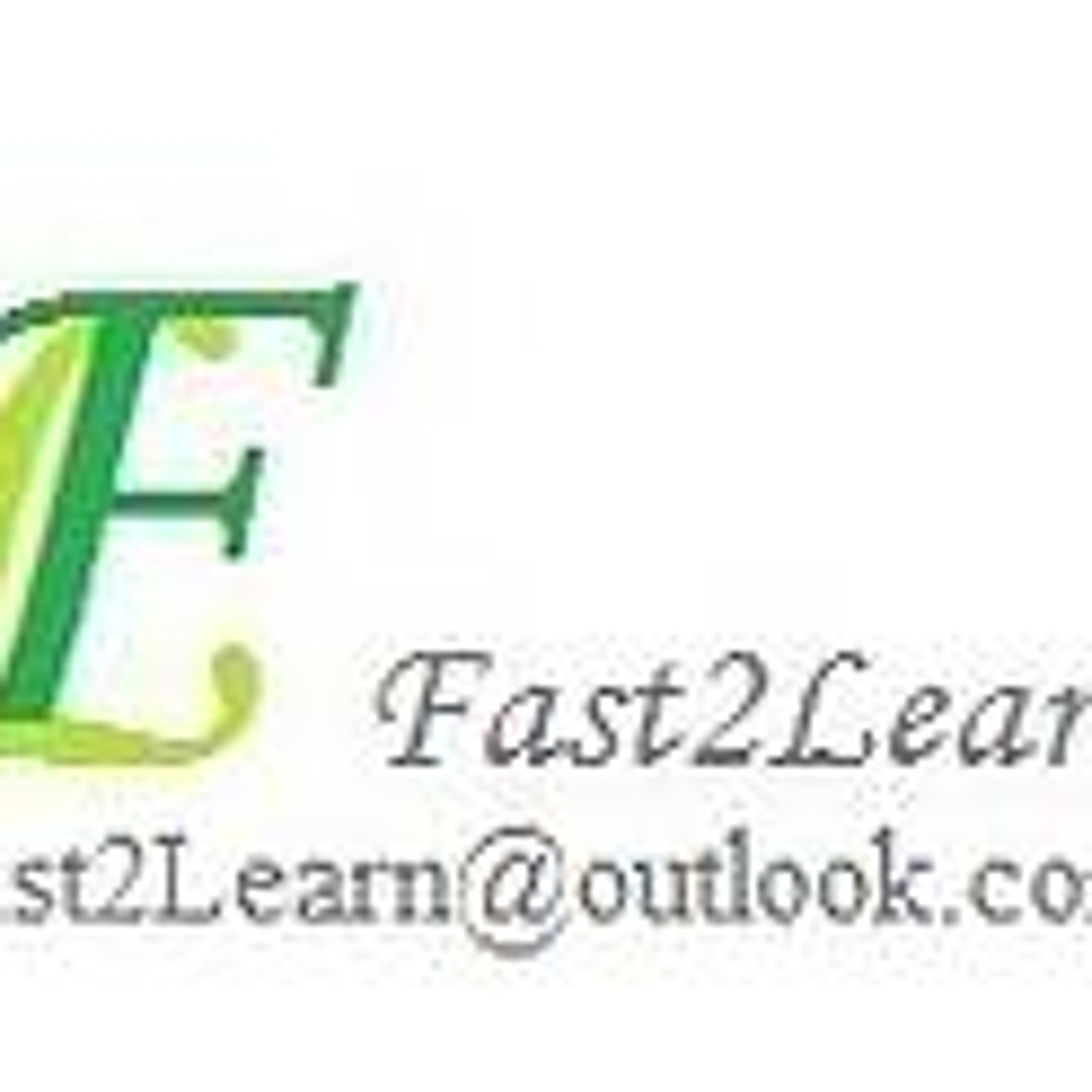 Stream Example Lesson by Fast2Learn | Listen online for free on SoundCloud
