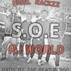 Nigel Rackzz - SOE (Bitch You Guessed It) Remix