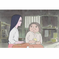 The Tale Of Princess Kaguya - Song With The Mother