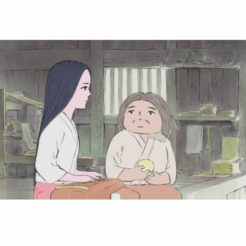 The Tale Of Princess Kaguya - Song With The Mother