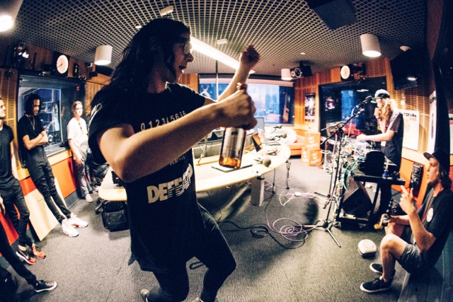 triple j Mix Up Exclusives with Skrillex, Diplo, RL Grime, What So Not and Carmada