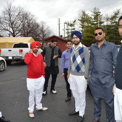 Nangpune Da Bukhar Remix With Dhol HIGH