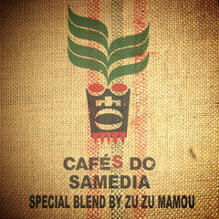 CAFE'S DO SAMEDIA SHEBEEN - SPECIAL BLEND