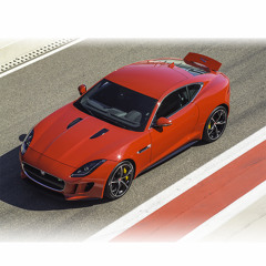 The Gutteral Growl Of The Jaguar F-TYPE Coupe R